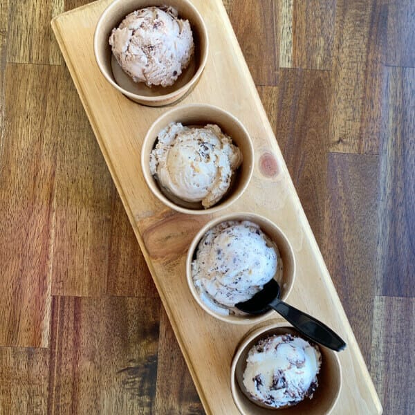 Ice Cream Flights