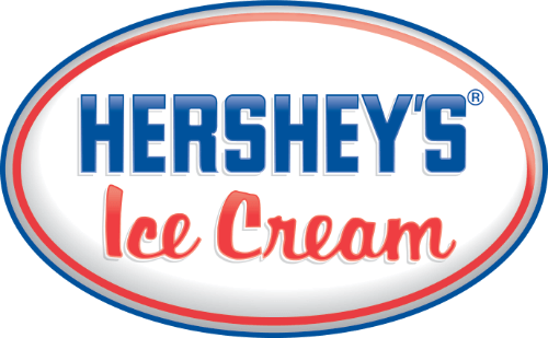 Proudly Serving Hershey's Ice Cream