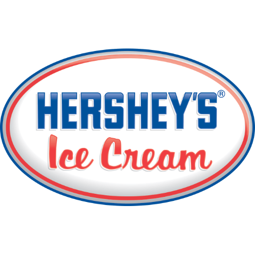 Featuring Hershey's Ice Cream